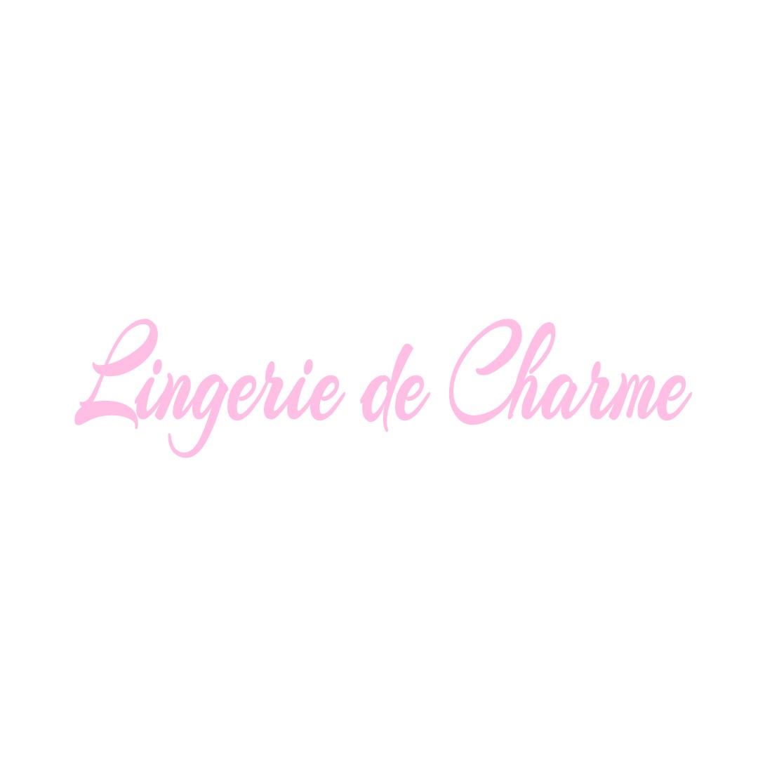 LINGERIE DE CHARME ELLIANT
